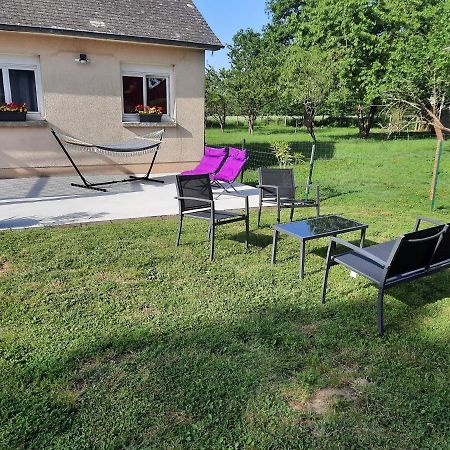 Chambres Tranquilles En Campagne Eance Luaran gambar