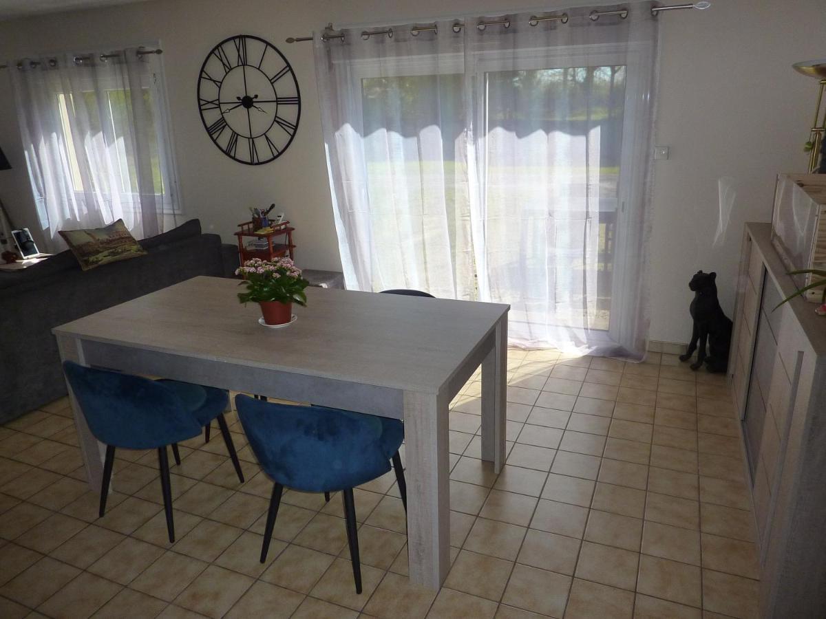 Chambres Tranquilles En Campagne Eance Luaran gambar
