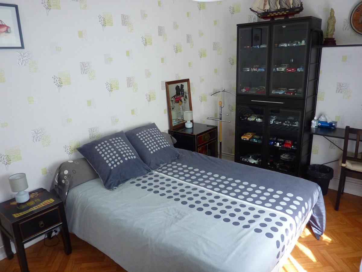 Chambres Tranquilles En Campagne Eance Luaran gambar