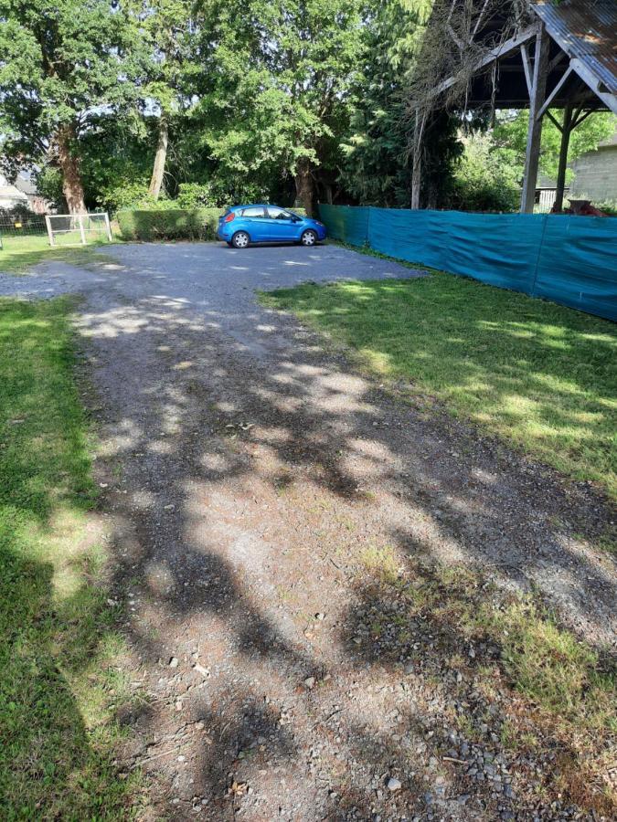 Chambres Tranquilles En Campagne Eance Luaran gambar