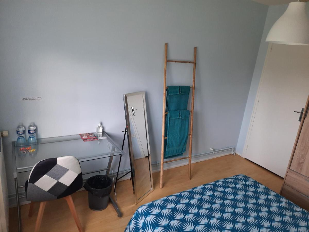 Chambres Tranquilles En Campagne Eance Luaran gambar