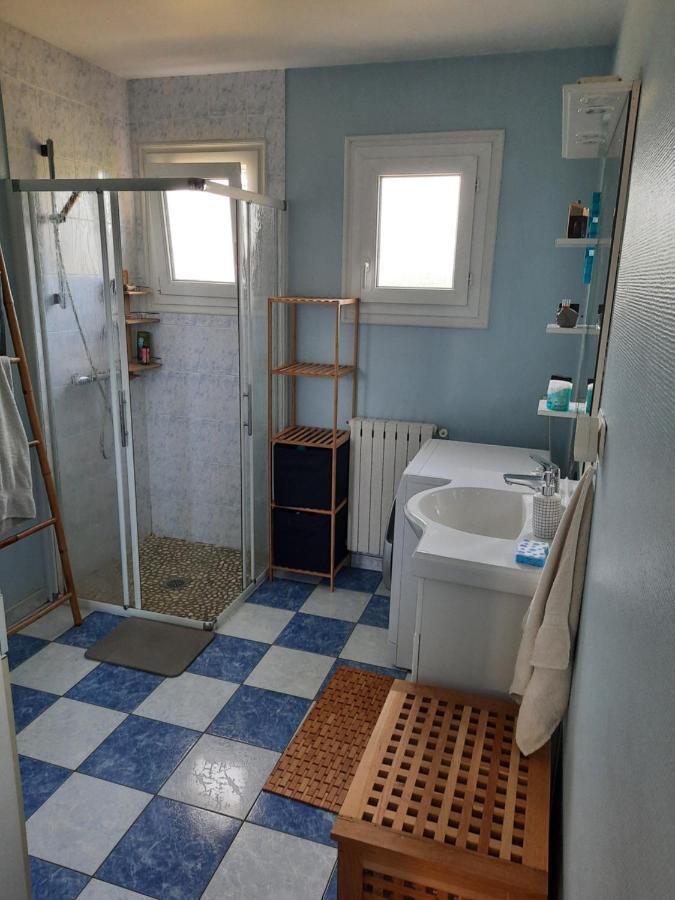 Chambres Tranquilles En Campagne Eance Luaran gambar